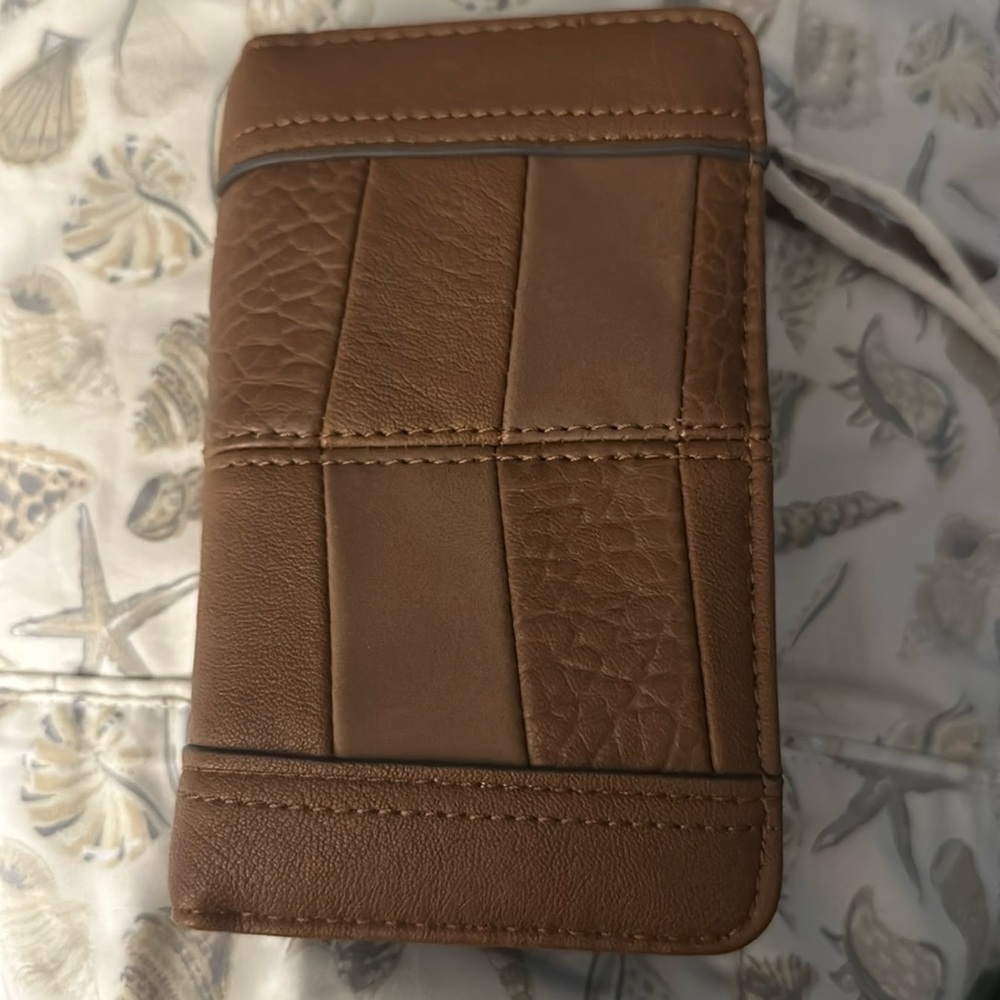 Jessica Simpson wallet, new with tags